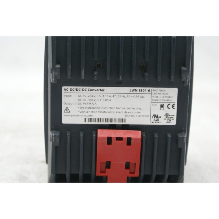 Power One Power One LWN 1801-6
