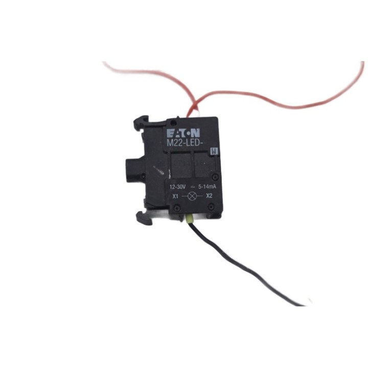 EATON Eaton M22-LED-W  12-30V DC