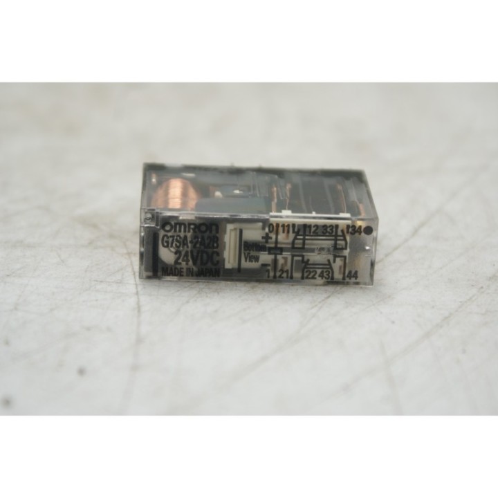 Omron OMRON 24VDC G7SA-2A2B