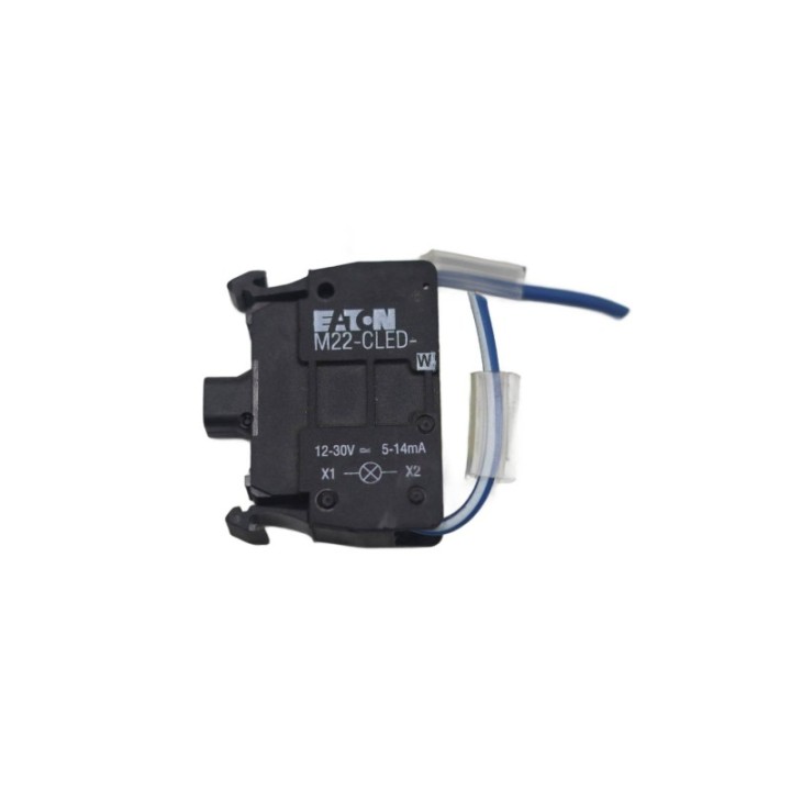 EATON Eaton M22-CLED-W  12-30V DC