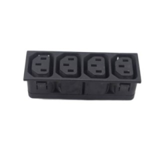 IEC Lock IEC C13 PA135015BK4