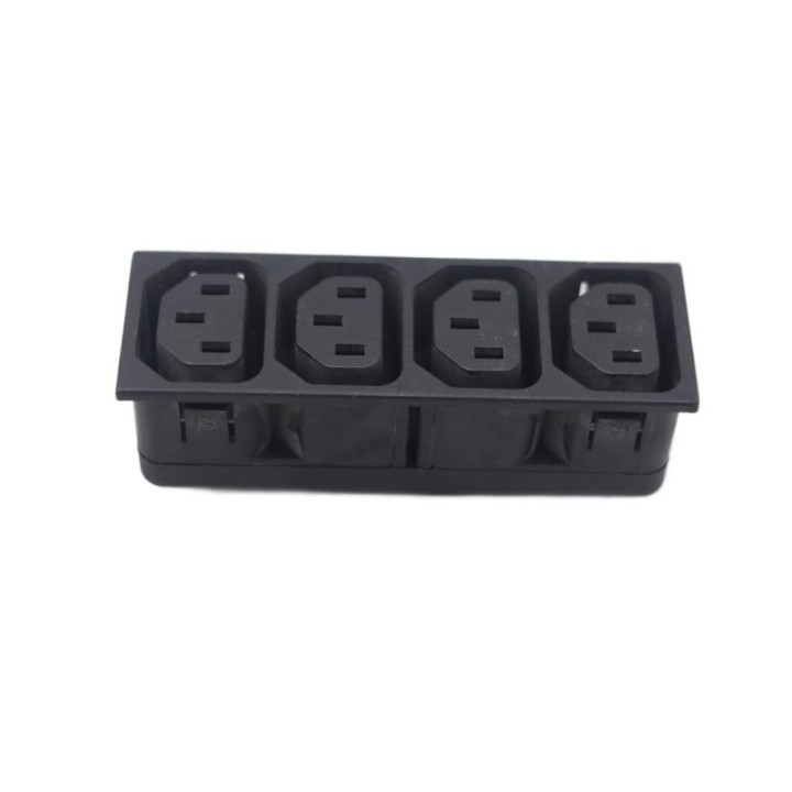 IEC Lock IEC C13 PA135015BK4