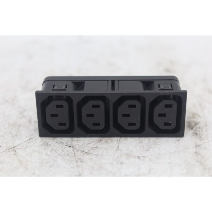IEC Lock IEC C13 PA135015BK4