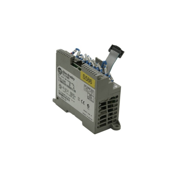 Allen-Bradley Allen Bradley MicroLogix 1762-IQ16 B A