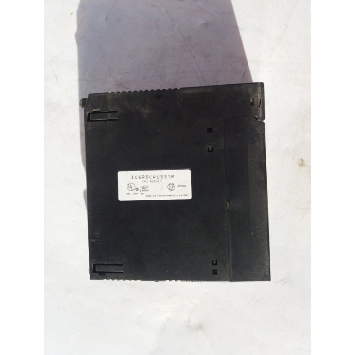 FANUC GE Fanuc Seria 90-30 IC693CPU331M