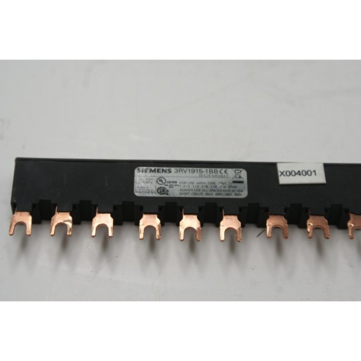 SIEMENS Siemens 3RV1915-1BB IEC/EN60947