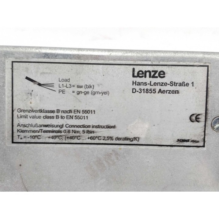 LENZE E82ZZ55234B210