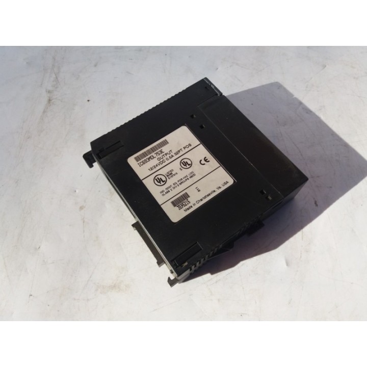 FANUC GE Fanuc Seria 90-30 IC693MDL753E