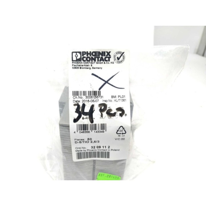 Phoenix Contact 3209112
