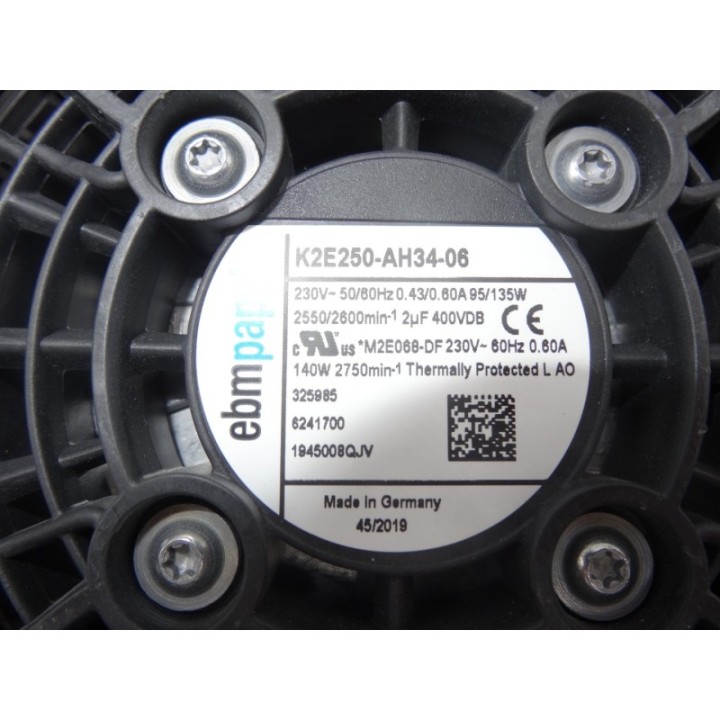 Ebmpapst  Ebmpapst K2E250-AH34-06