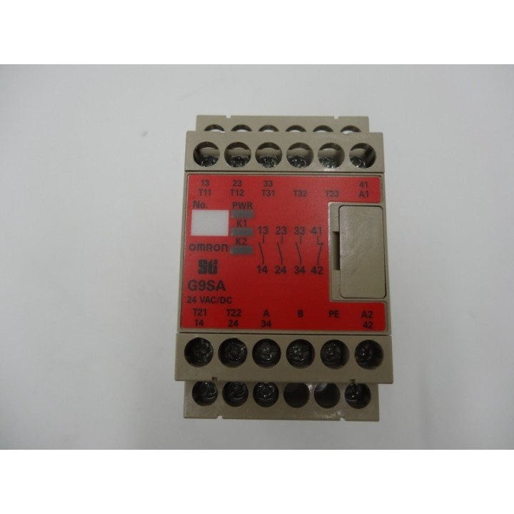 Omron OMRON SG G9SA-301