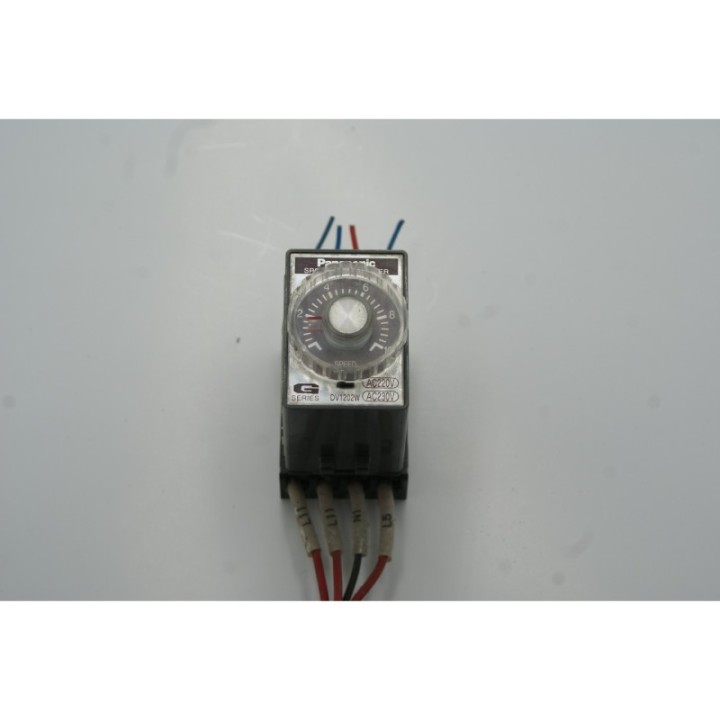 Panasonic Panasonic speed controler DV1202W