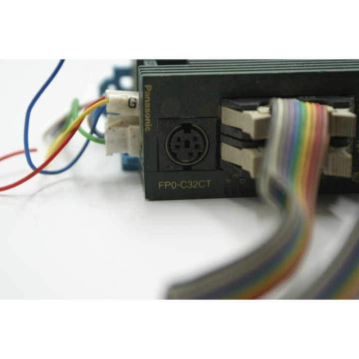 Panasonic Panasonic FP0-E32 Control UNIT