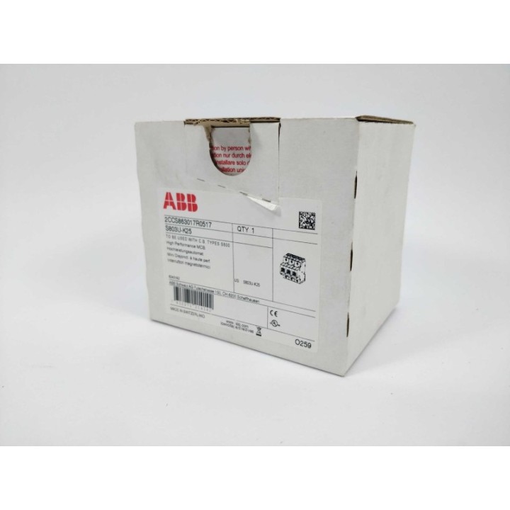ABB 2CCS863017R0517