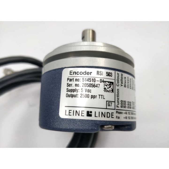 Leine & Linde 514510-04