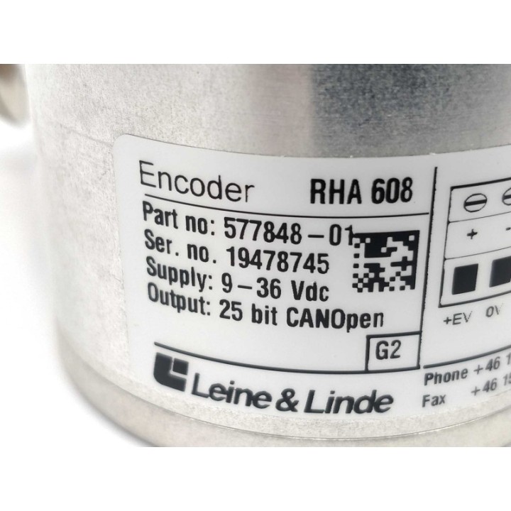 Leine & Linde 577848-01