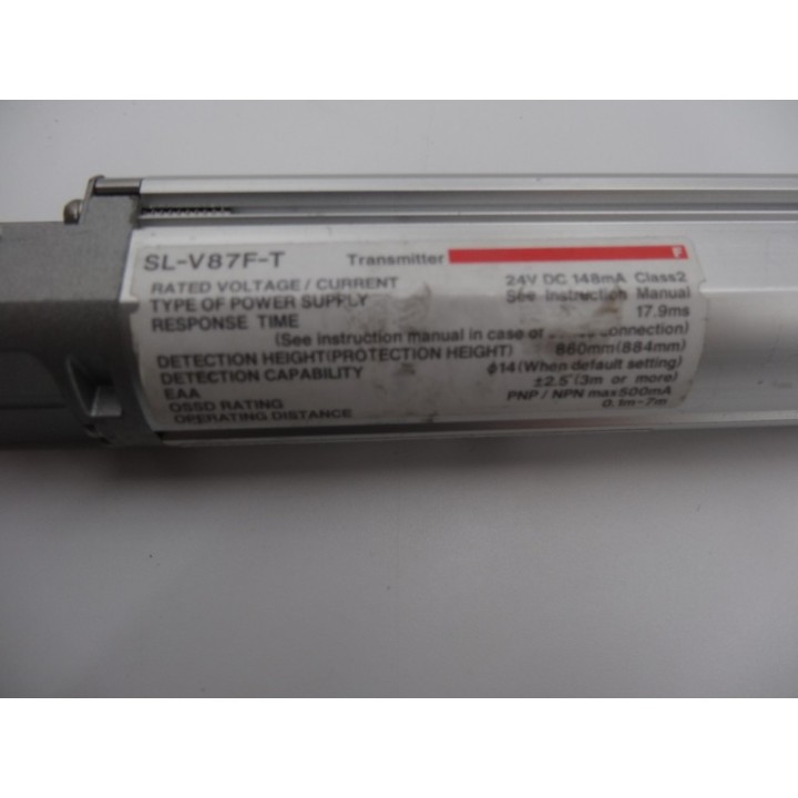 KEYENCE Keyence SL-V87F Transmitter