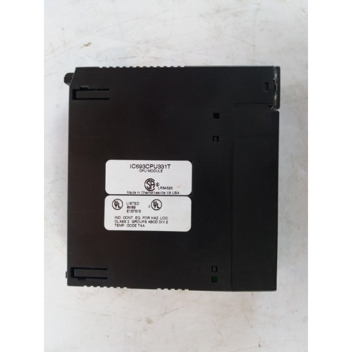 FANUC GE Fanuc Seria 90-30 IC693CPU331T