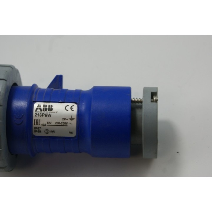 ABB ABB 216P6W wtyk przemysłowy