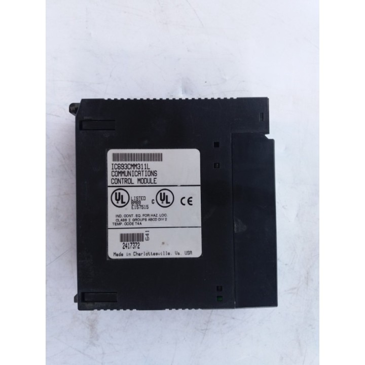 FANUC GE Fanuc Seria 90-30 IC693CMM311L