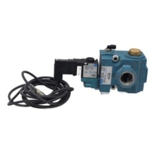 MAC MAC Valves 56C-76-611JB + 130B-611JB