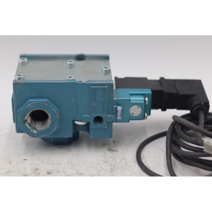 MAC MAC Valves 56C-76-611JB + 130B-611JB