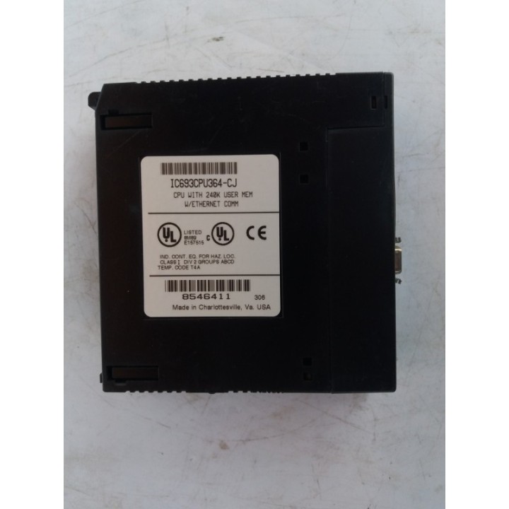 FANUC GE Fanuc Seria 90-30 IC693CPU364-CJ