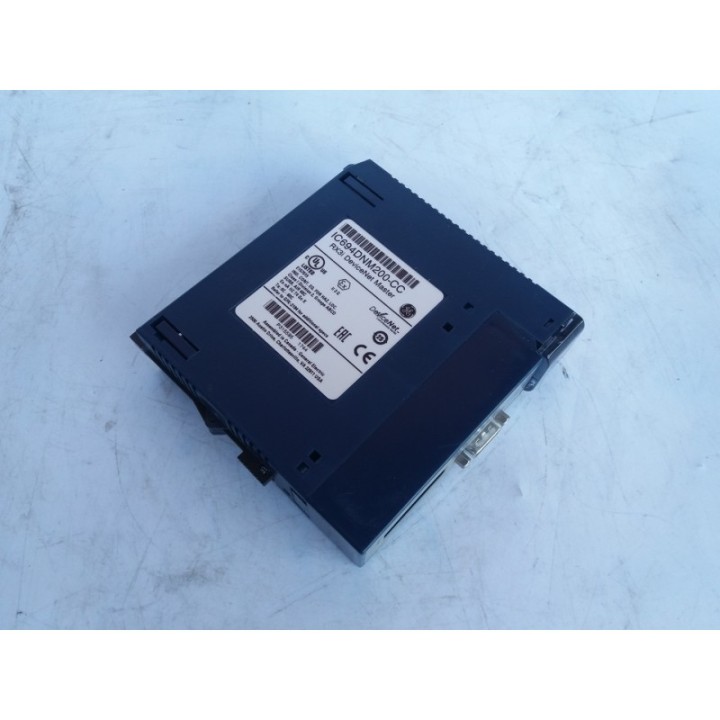 FANUC GE Fanuc DeviceNet Master IC694DNM200-CC