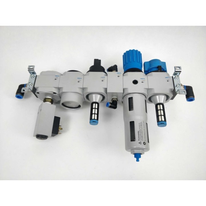 Festo 170682 with 162714 and 170691