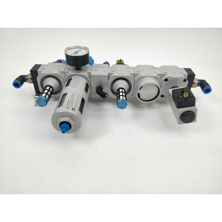 Festo 170682 with 162714 and 170691