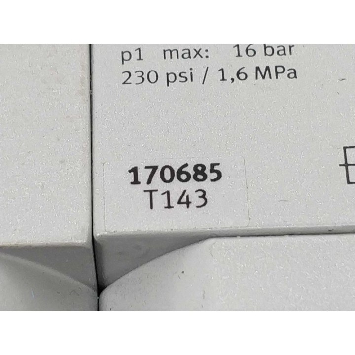 Festo 170682 with 162714 and 170691