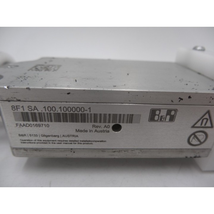 B&R Moduł B&R 8F1 SA.100.100000-1