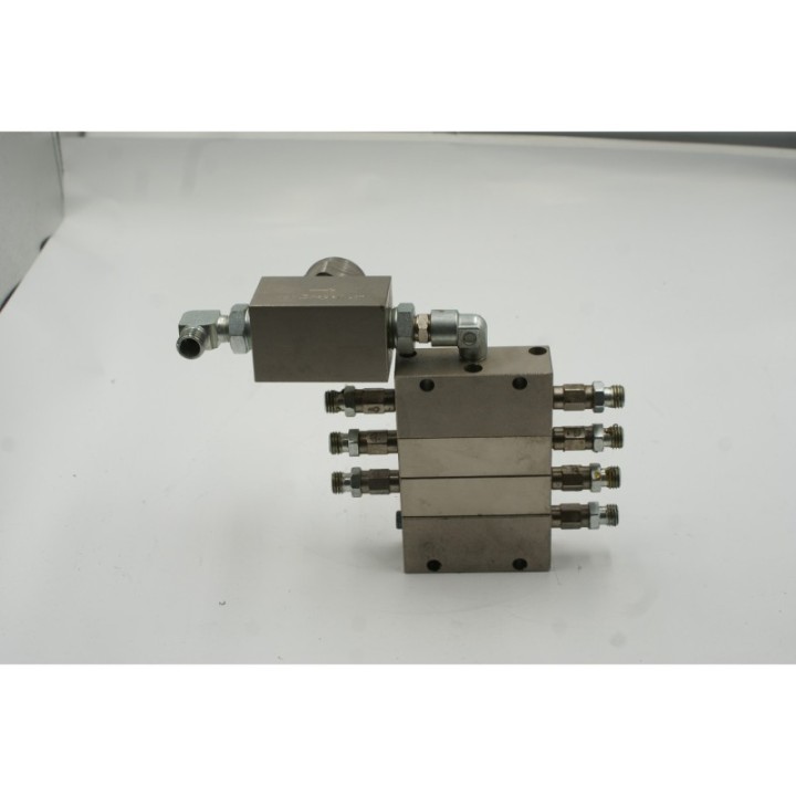 DROPSA Zestaw DropsA 1113250, 2x BIX 1/8 BSP, 2x BX BSP