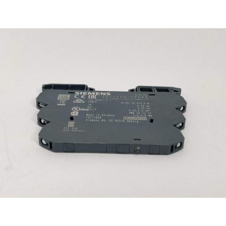 SIEMENS 3RS7003-1DE00