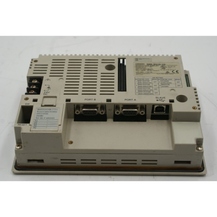 Omron Omron Corporation NS5-SQ10-V2