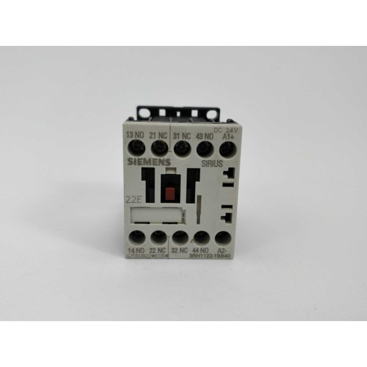 Siemens 3RH1122-1BB40