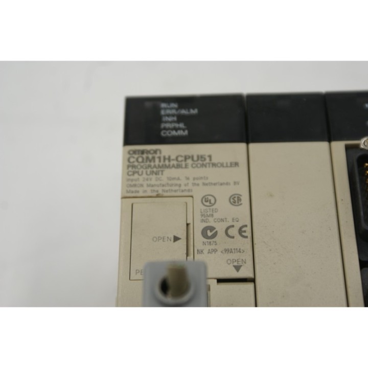 Omron Omron Corporation CQM1H-CPU51