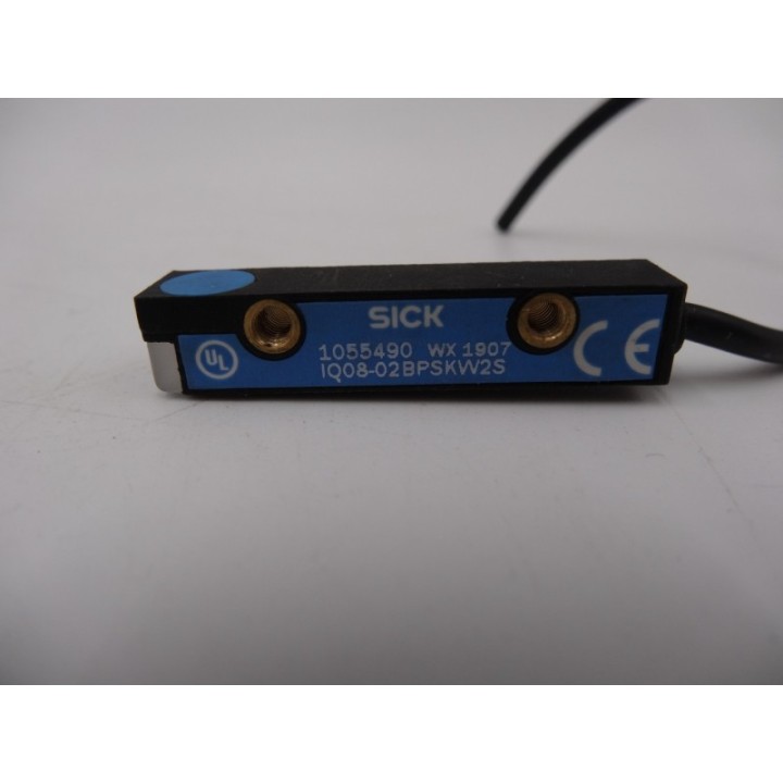 Sick Sick IQ08-02BPSKW2S Sensor