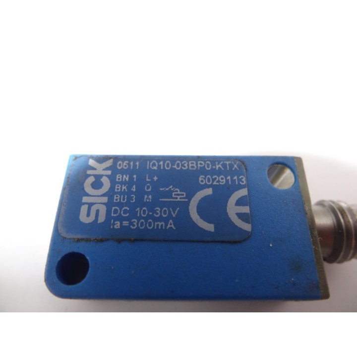 Sick Sick IQ10-03BP0-KTX (6029113)