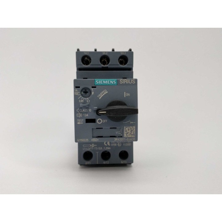 Siemens 3RV2011-0JA10