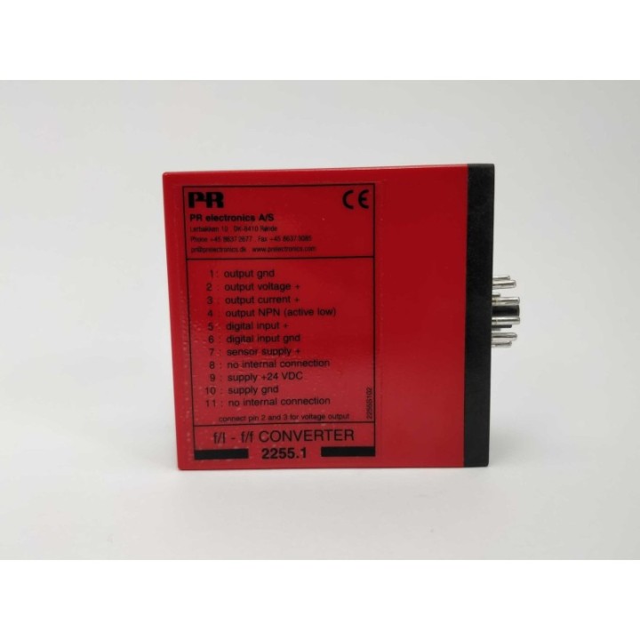 PR Electronics 2255B1
