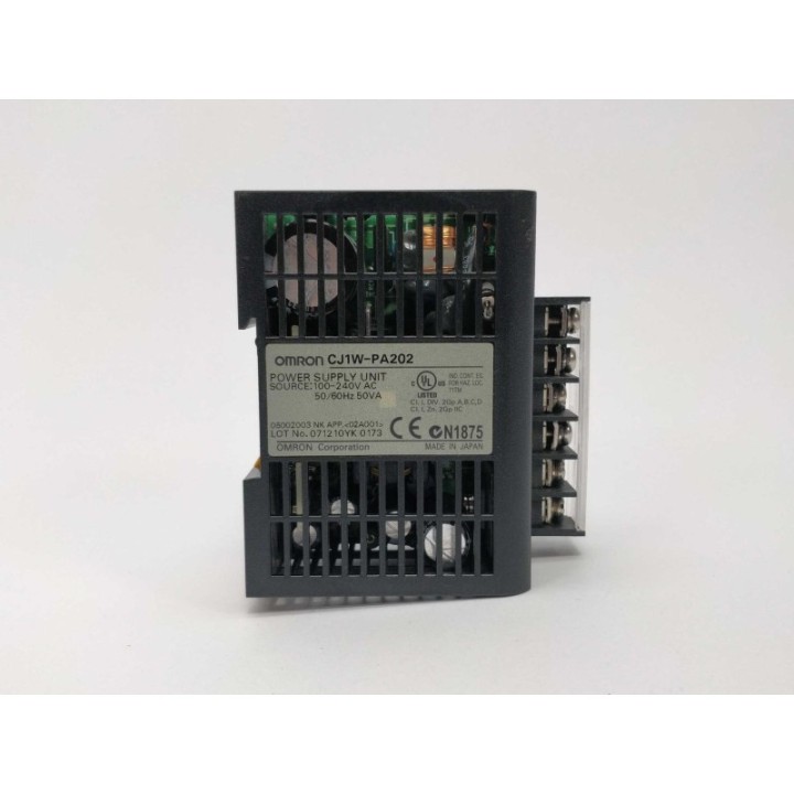 Omron OMRON Power Supply CJ1W-PA202