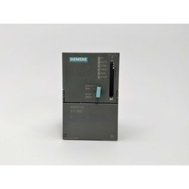 SIEMENS 6ES7 614-1AH01-0AB3