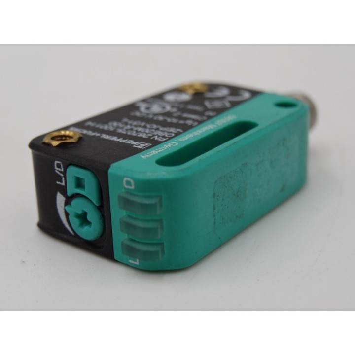 PEPPERL + FUCHS Pepperl+Fuchs OBE20M-R100-2EP-IO-V31-L