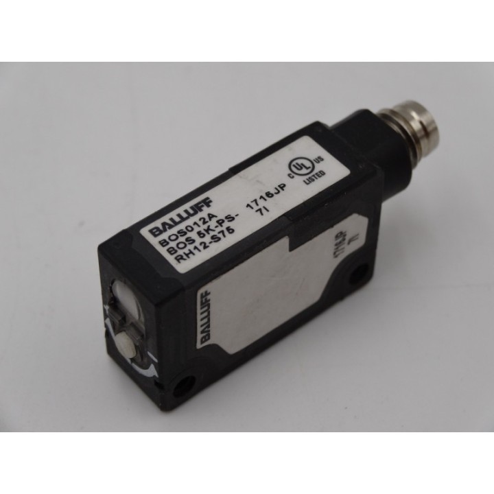 BALLUFF Balluff BOS 5K-PS-RH12-S75 (BOS012A)