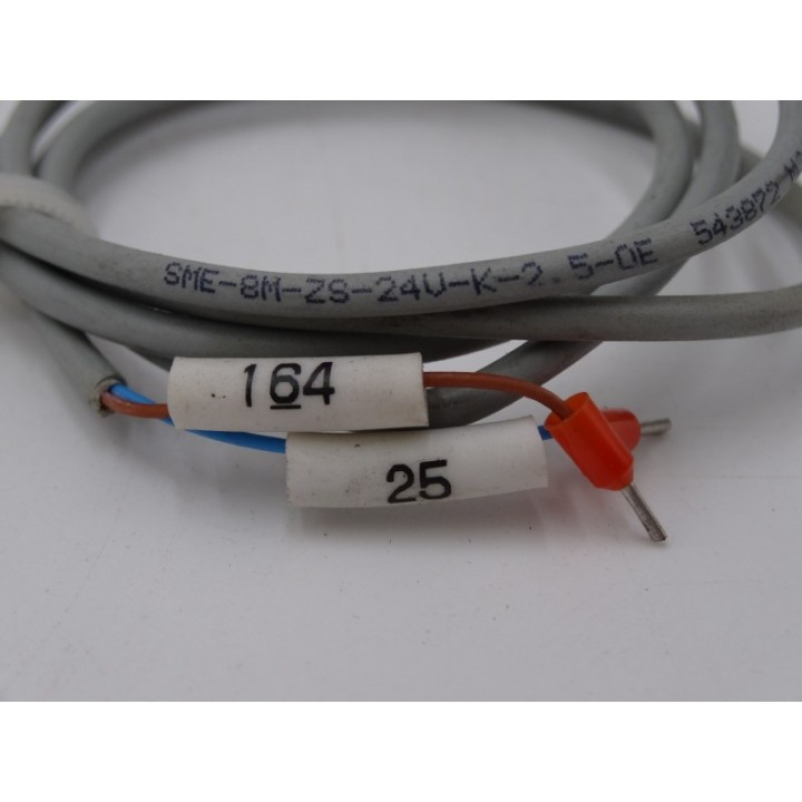 FESTO Festo SME-8M-ZS-24V-K2.5-OE