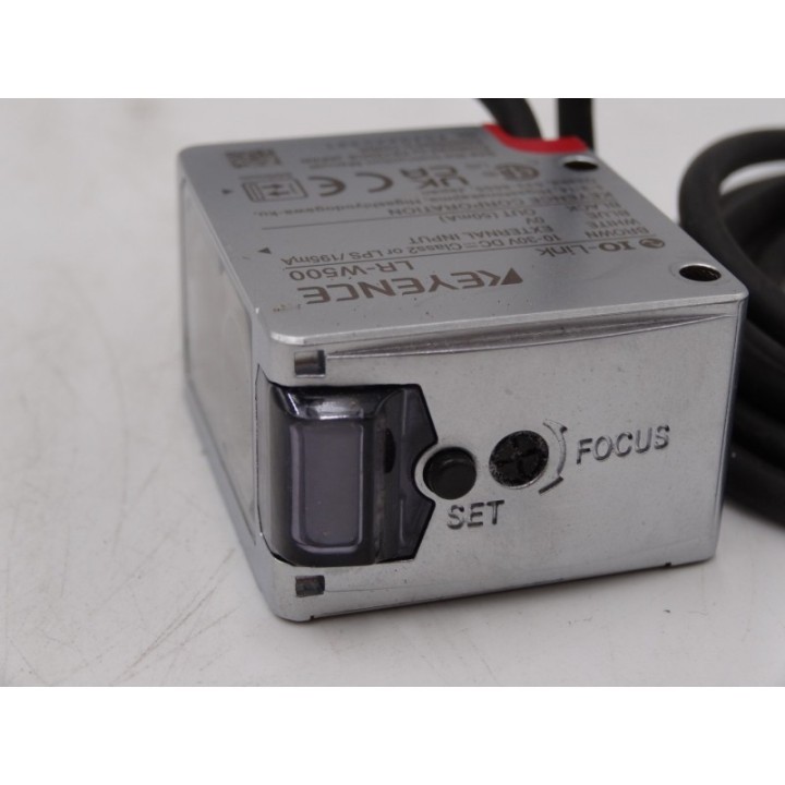KEYENCE Keyence LR-W500 10-30V DC