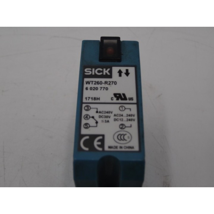 Sick Sick WT260-R270