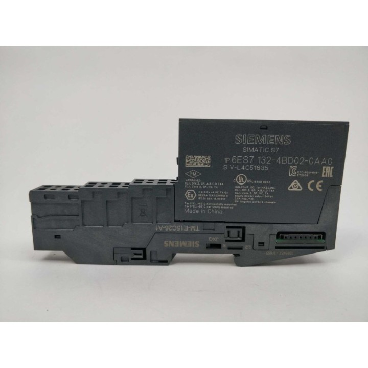 SIEMENS 6ES7132-4BD02-0AA0