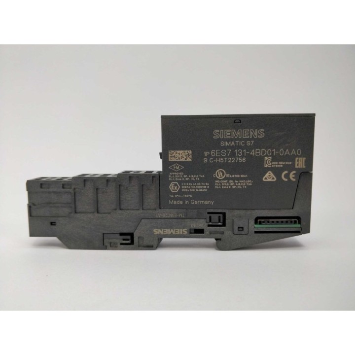 SIEMENS 6ES7 131-4BD01-0AA0